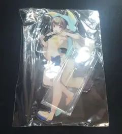 うたわれるもの ロストフラグ ネコネ 水着 アクリルスタンド