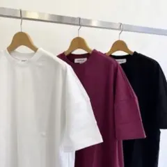 エンフォルド　オーバーサイズTシャツ　美品のサムネイル