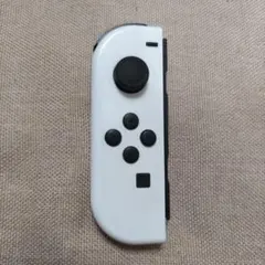 Nintendo Switch コントローラー ホワイト左