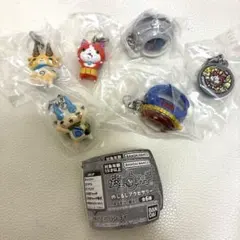 妖怪ウォッチ めじるしアクセサリー コンプリートセット - メルカリ