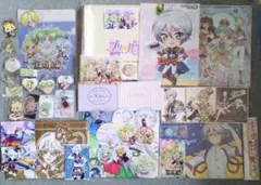 プリパラ☆ひびき☆ファルル☆ふわり☆トリコロール☆セット