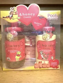 &honey Creamy くまのプーさん 限定デザインセット - メルカリ