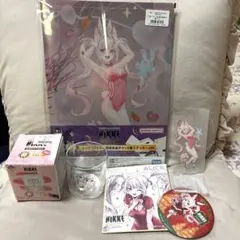 ユ*マ様 勝利の女神NIKKE アリス グッズ