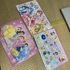 プリキュア　ディズニー　パズルセット