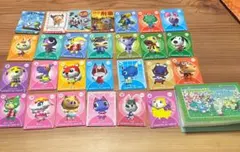希少 どうぶつの森+ カードe 大量セット　レアファイル付き