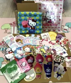 Sanrio❤️バラエティー限定セット✨のサムネイル