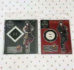 ツイステッドワンダーランド　ツイステ　アクスタ　ジャミル　寮服　制服　レア
