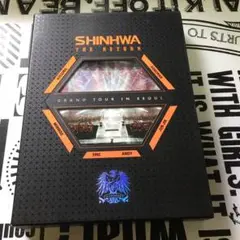 shinhwa シンファ　直筆サイン　神話　サイン shinhwa シンファ 直筆サイン 神話 サイン shinhwa シンファ