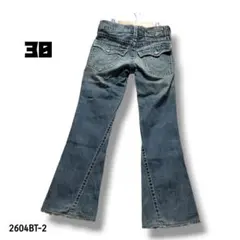 ✴️トゥルーレリジョン　デニム　JOEY BIGT　30のサムネイル