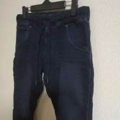 ジースターロウ　スウェットデニム ARC 3D TAPERED　ダメージ加工のサムネイル