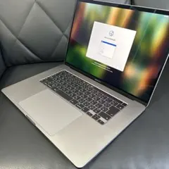 【2019】MacBook Pro 16inch 16GB SSD 512GB