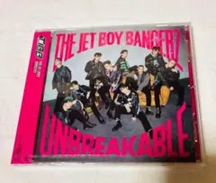 [新品]CD UNBREAKABLE THE JET BOY BANGERZ