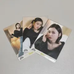 ♩ニアジョイ/小澤愛実/2周年 アニバーサリーブック/コンプ