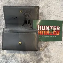 HUNTER×HUNTER しまむら　マルチケース　ネオン