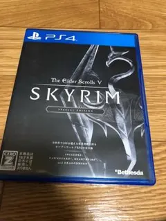 【ps4】スカイリム