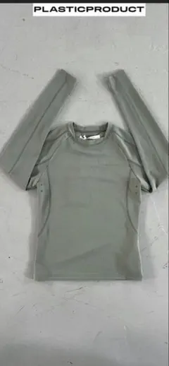 PLASTIC PRODUCT／MPa GRID LONG SLEEVE