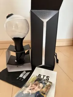 BTS official light stick アミボム　ver.3