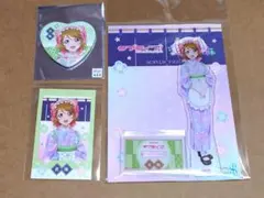 ラブライブ！ みゅーず茶寮 μ's カフェ グッズ 穂乃果 - メルカリ