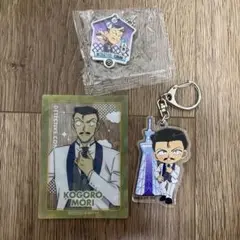 名探偵コナン　アクリルキーホルダー　スカイツリーコラボ 名探偵コナン スカイツリーコラボ アクリルキーホルダー 諸伏