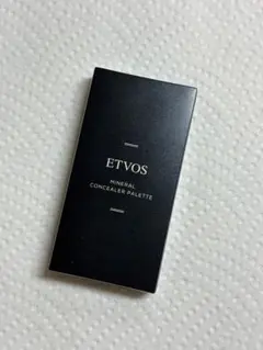 エトヴォス ミネラル コンシーラーパレットI ピンクベージュ