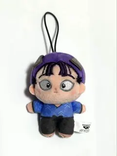 【劇場版 忍たま乱太郎／ほわぬい ナンジャタウン vol.2 立花仙蔵ver.】