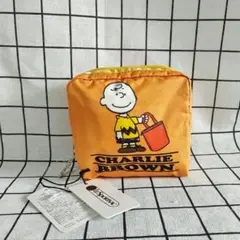 LeSportsac Peanuts 70周年記念 ポーチ