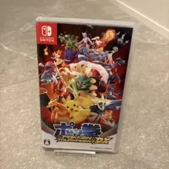 ポッ拳 DX Nintendo Switch ポケモン