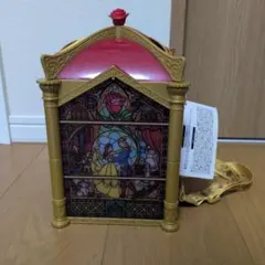 ポップコーンバケット　美女と野獣