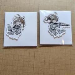 にじさんじ Clutch Mode 特典アクリルスタンド 叶