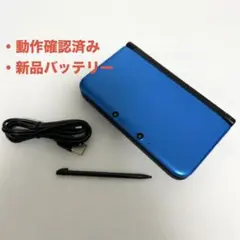 2026年最新】ニンテンドー3DS LL ブルー×ブラックの人気アイテム