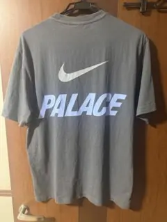 期間限定値下げ NIKE palace Tシャツ チャコール Mサイズ