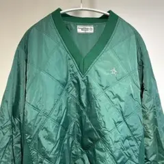 Grand Slam Munsingwear キルティングプルオーバー Mサイズ