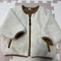 tete a tete ボアジャケット アウター 80cm