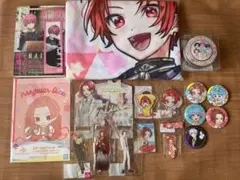 いれいす☀︎痛バ---りうらくん 商品紹介】 『#いれいす』より りうらさんのチェキ風トレカのご紹介 ピンズ・ピンバッジ・缶バッジ