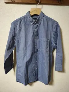 USED★The 1st Floor 七分丈シャツ★11-13