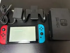 Nintendo Switch 本体　箱無のサムネイル