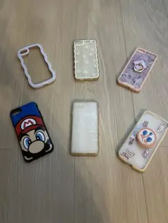 iPhone SE 第二弾￼￼ ケース
