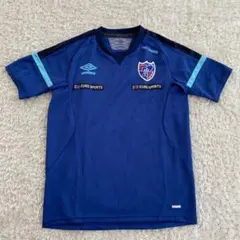 【未使用】FC東京　トレーニングシャツ　L　　ネイビー　UMBRO　アンブロ 2025年最新】fc東京 練習着の人気アイテム - メルカリ