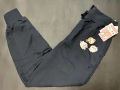 【新品未使用】ちいかわ しまむら アベイル　コラボ スウェットパンツ　刺繍のサムネイル