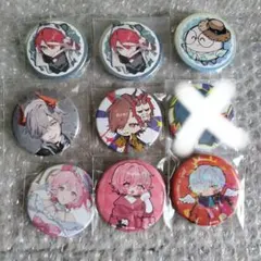 2026年最新】nqrse 缶バッジの人気アイテム - メルカリ