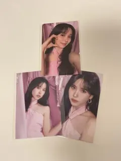 TWICE チェキ　ミナ　#TWICE TWICEチェキ ミナ Breakthrough TWICEチェキ ミナ Breakthrough