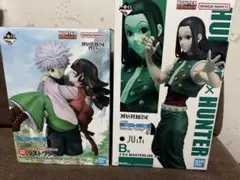 HUNTER×HUNTER 一番くじ ラストワン　キルア&アルカ　イルミ