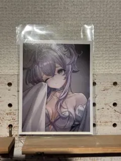 勝利の女神　NIKKE 3周年生放送 特典 チェキ リバーレリオ NIKKE 勝利の女神 ニケ メガニケ 3周年 生放送 チェキ リバーレリオ