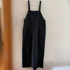 AMERICAN HOLIC サロペット ブラック Lサイズのサムネイル
