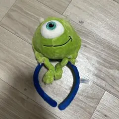 モンスターズインク　マイク　カチューシャ