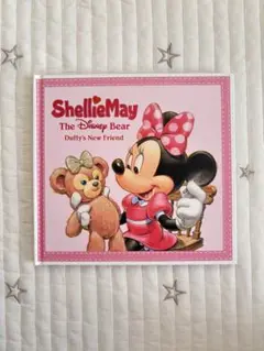 ShellieMay The Disney Bear 絵本
