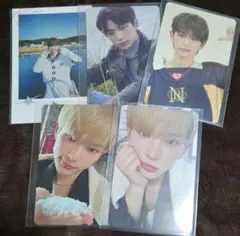 &TEAM ハルア HARUA トレカ