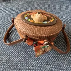 Duffy's Popcorn Basket ダッフィー ポップコーンバケット