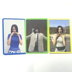 TWICE This Is For 初回予約特典 トレカ ジョンヨン