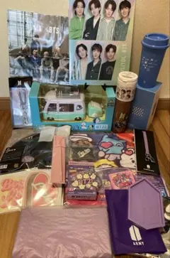 大特価！BTS♡﻿ ジョングク多め まとめ売り！ブランケット3つ 他